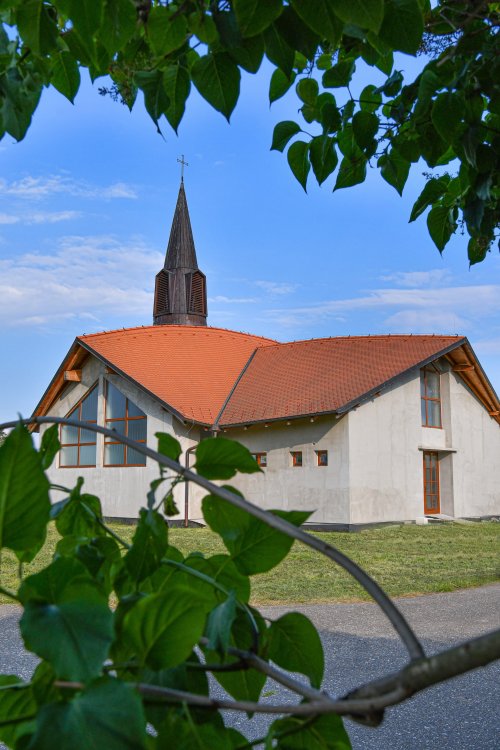 Kaple římskokatolické církve v Kudlovicích