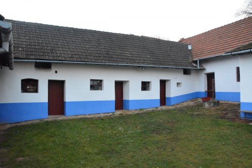 Obnova zemědělské usedlosti č. 50 (dům Strmenských) - II. etapa