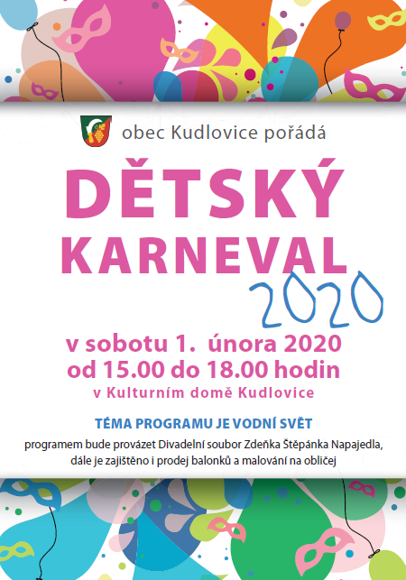 Dětský karneval