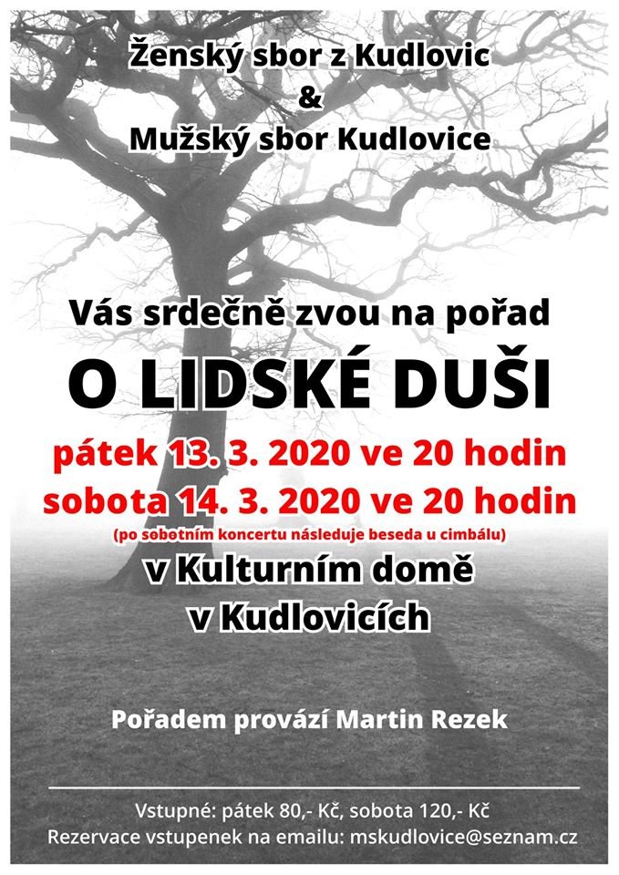 O lidské duši