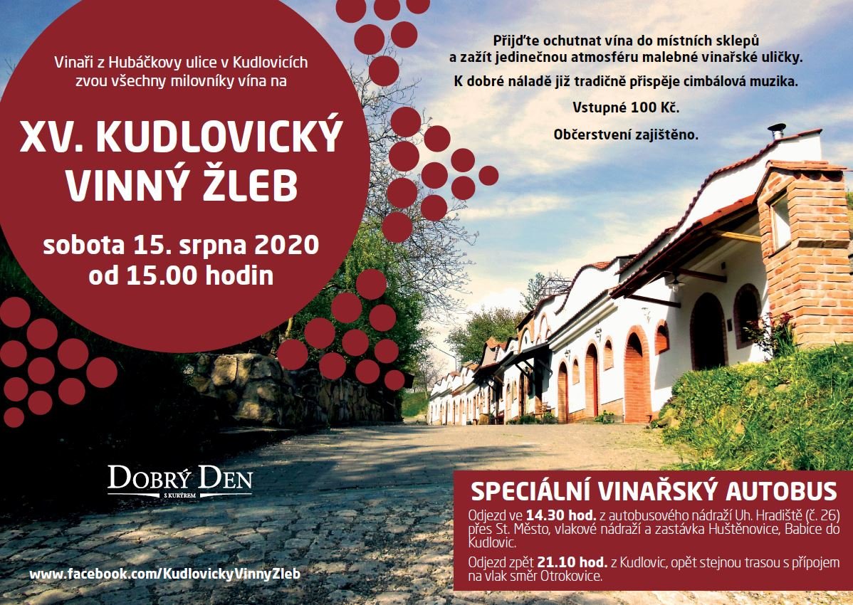 XV. KUDLOVICKÝ VINNÝ ŽLEB