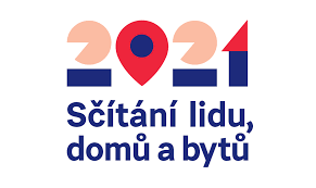 OZNÁMENÍ O KONÁNÍ SČÍTÁNÍ LIDU, DOMŮ A BYTŮ 2021