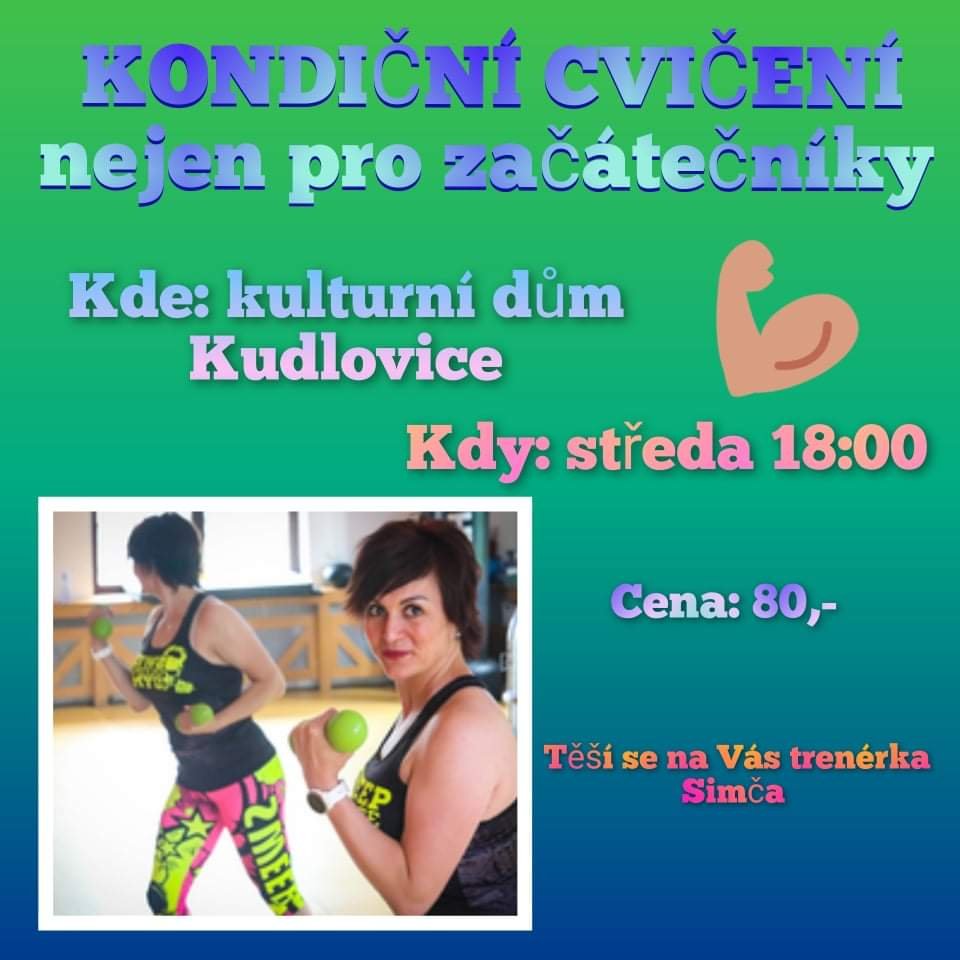 Kondiční cvičení