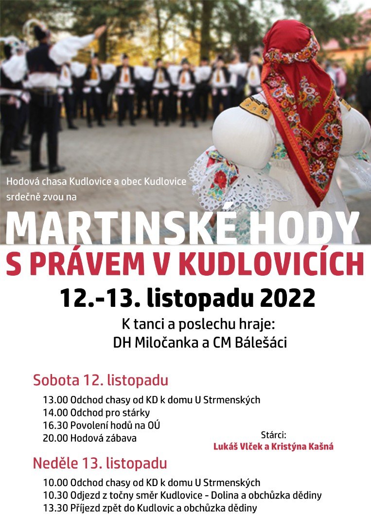 MARTINSKÉ HODY