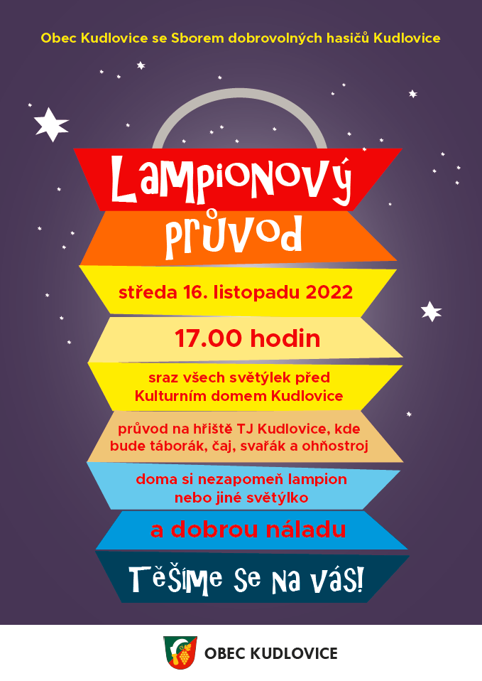 Lampionový průvod