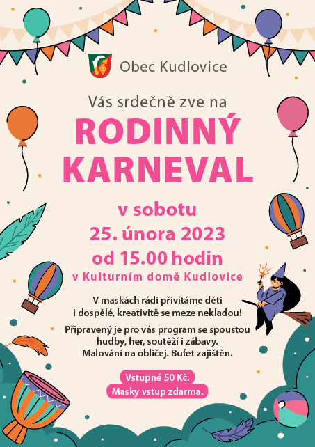 RODINNÝ KARNEVAL