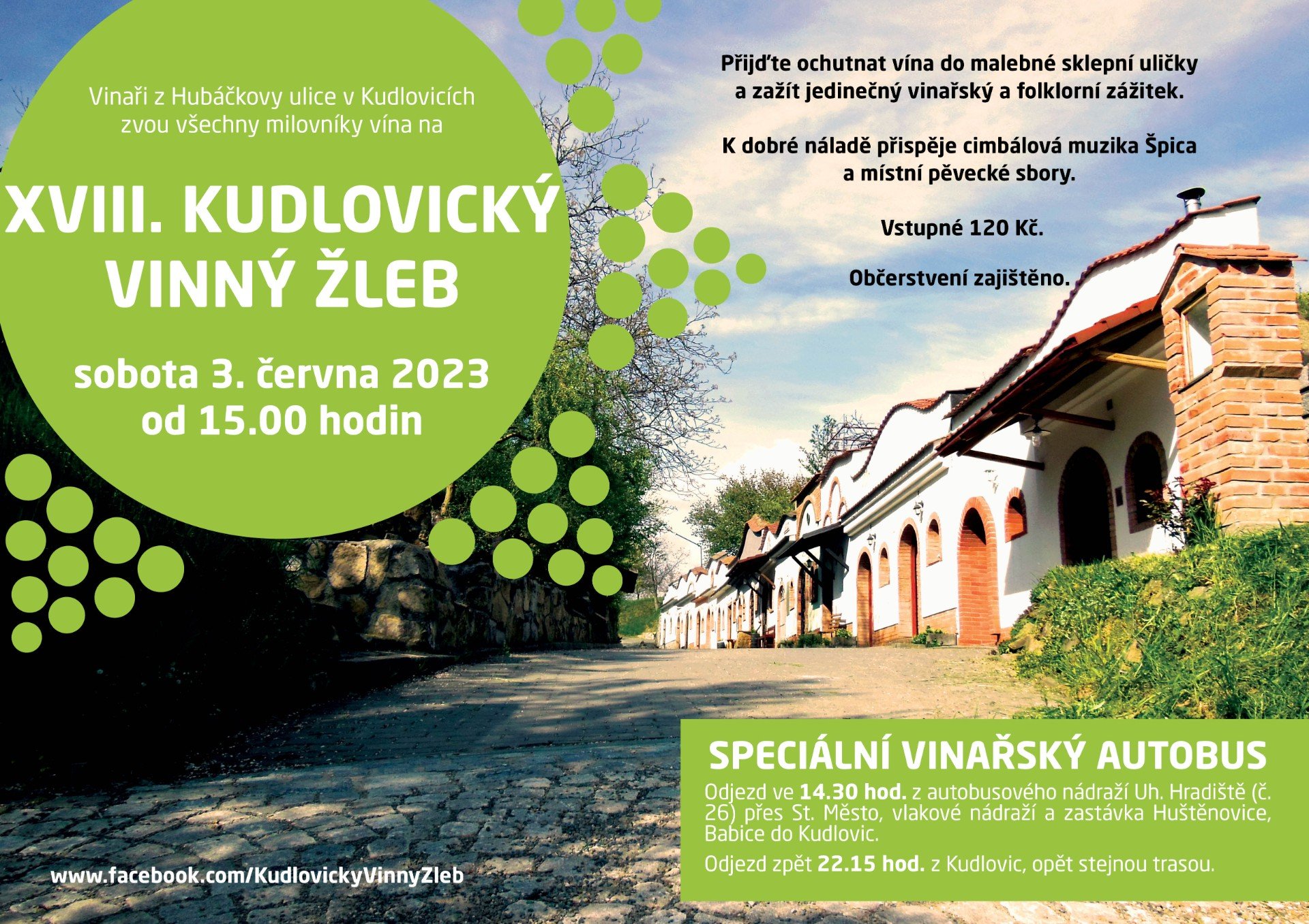 Kudlovický vinný žleb