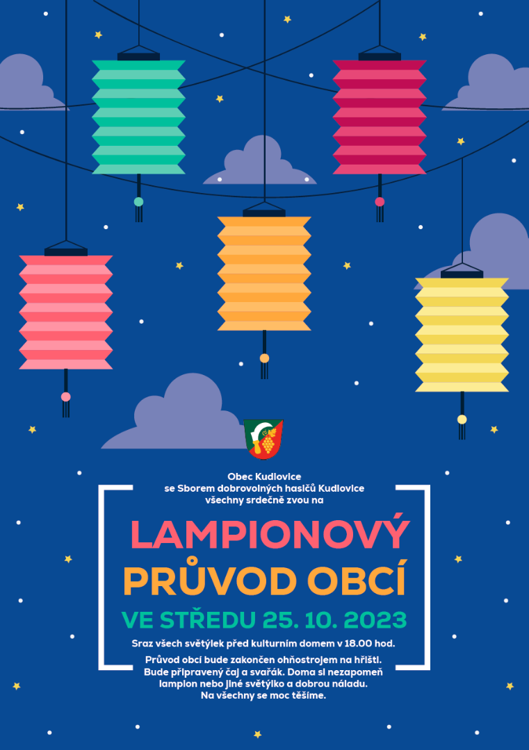 Lampionový průvod