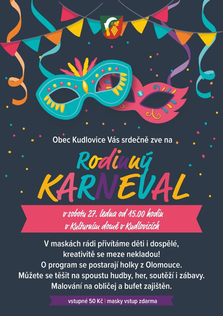 Rodinný karneval