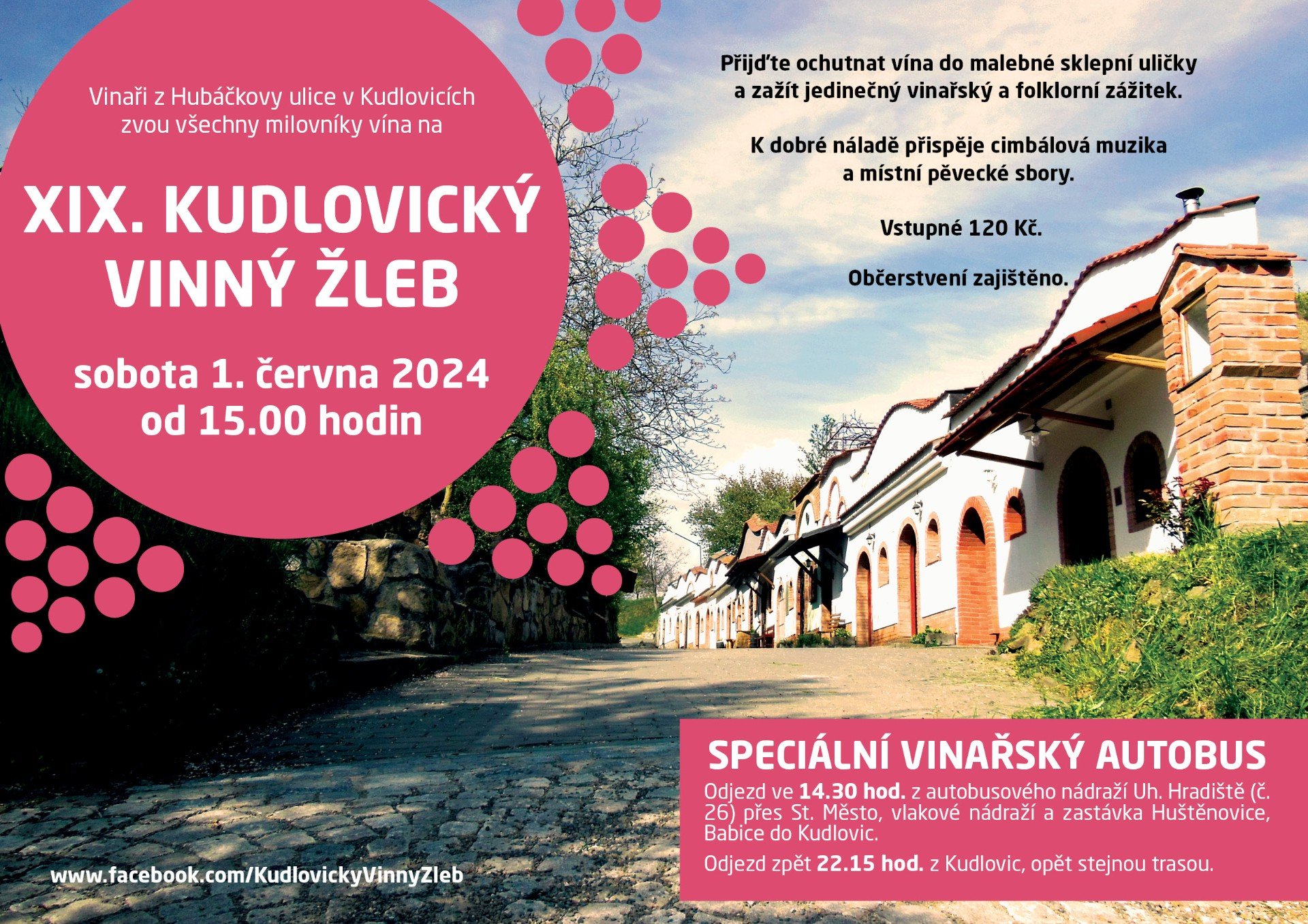 KUDLOVICKÝ VINNÝ ŽLEB