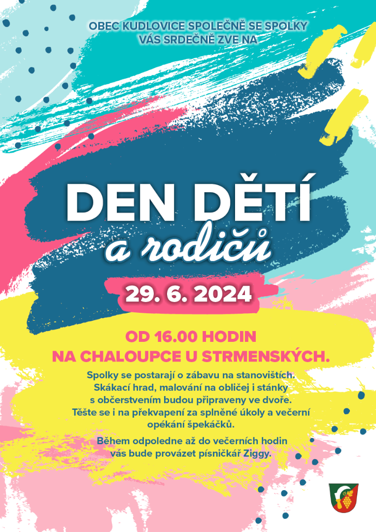 DEN DĚTÍ A RODIČŮ