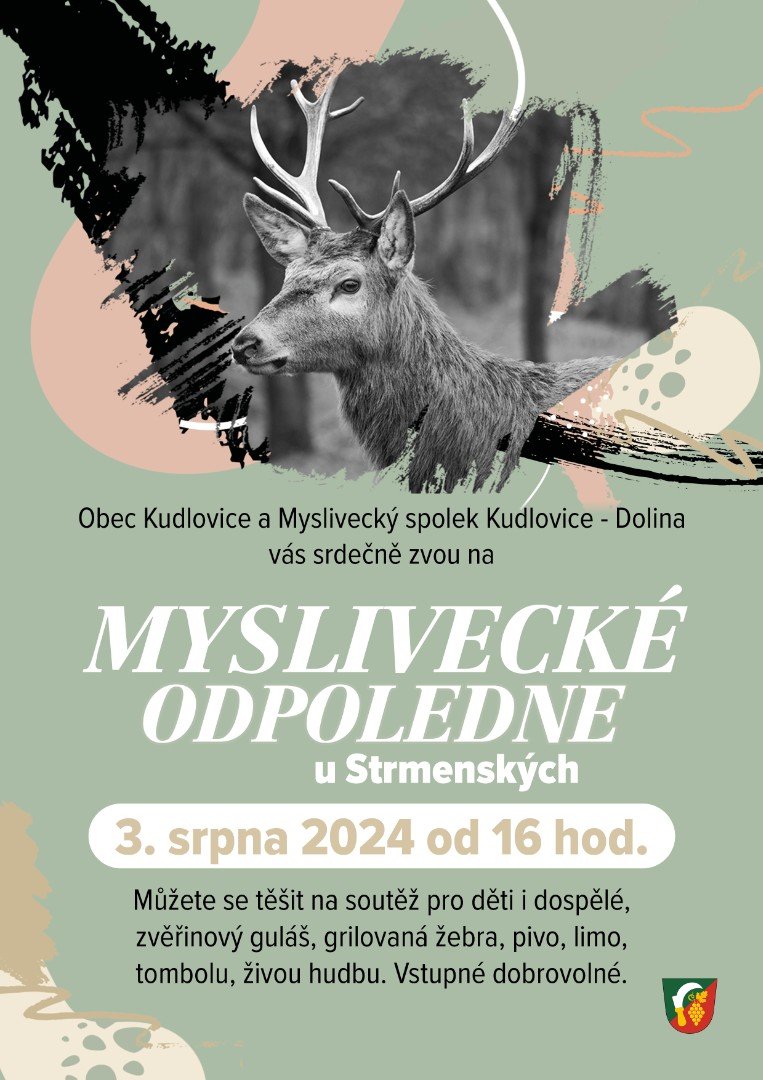 Myslivecké odpoledne