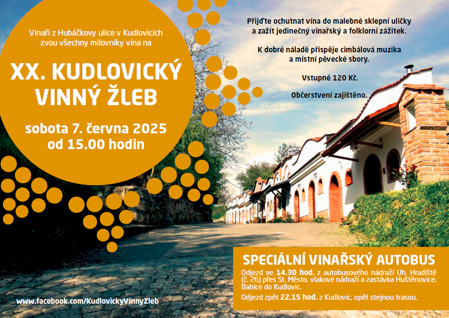 Kudlovický vinný žleb