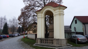 Kaple sv.&nbsp;Jana Křtitele