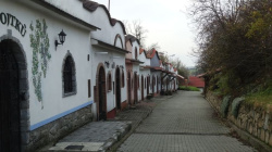 Fotografie z obce - vinaři