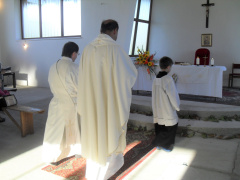 Kaple římskokatolické církve v Kudlovicích