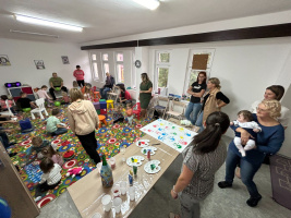 Aktivity spolku - vyrábění