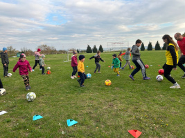Aktivity spolku - fotbal