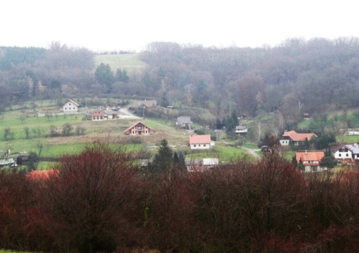 Přírodní zajímavosti