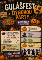 Gulášfest s dýňovou párty 1