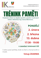 Trénink paměti 1